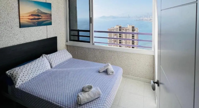 Hany apartment Tropic mar 18-C, Забронировать Апартаменты/квартира Бенидорм Коста-Бланка, рядом с Гора Ла-Крус