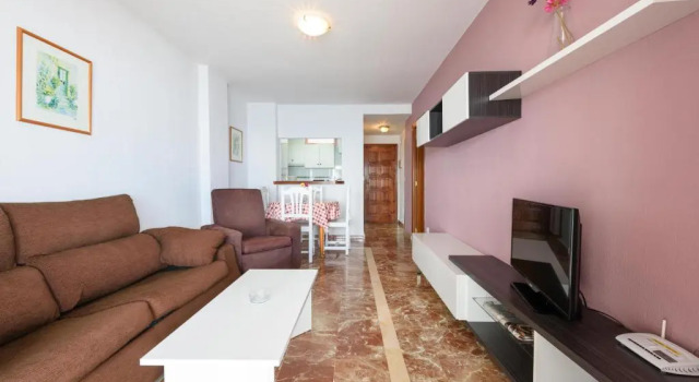 Apartamentos Nuevo México M 112, Book Lejlighed Calpe Costa Blanca
