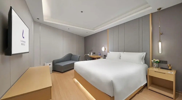 Двухместный номер Superior Lavande Hotel