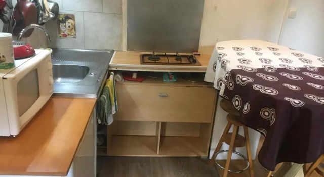 Апартаменты studio maison jardin métro