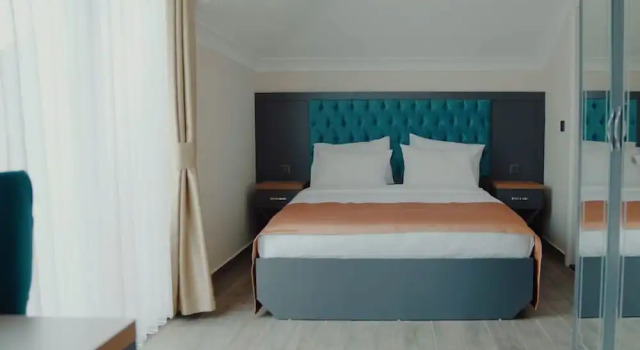 İnanlar Airport Residence Trabzon, Забронировать Отель Ортахисар 