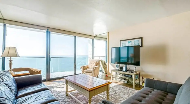 Апартаменты c 1 комнатой Capri by the Sea by All Seasons Resort Lodging