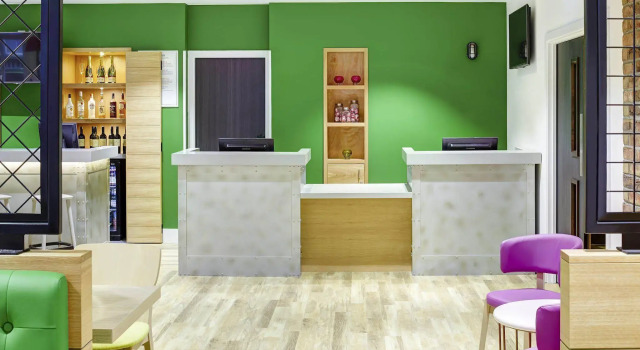 ibis Styles Glasgow Centre George Square, Забронировать Отель Отели Глазго 3 звезды, рядом с Подвесной мост Портленд-Стрит, 3*