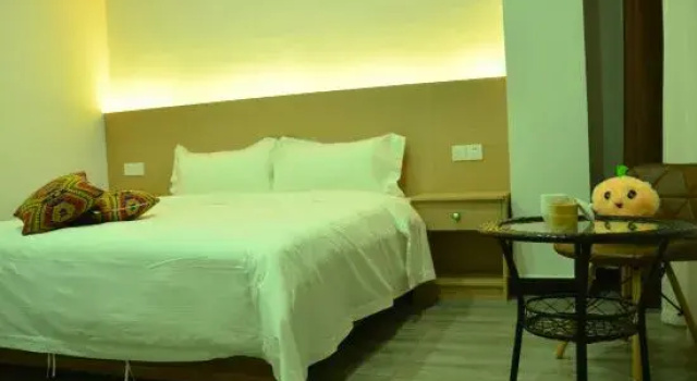 Люкс Standard Qiyou Guesthouse
