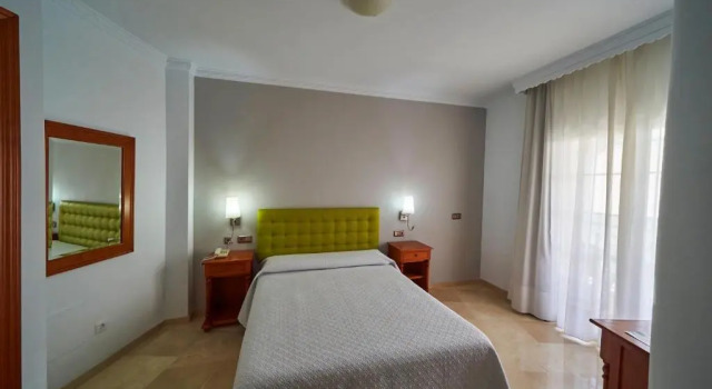 Двухместный номер Standard Hotel Bajamar Ancladero Playa