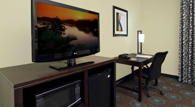 Standard- dobbelt værelse Hampton Inn Beeville
