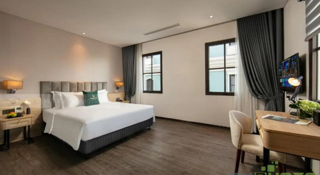 Двухместный номер Deluxe Green Suites Hotel