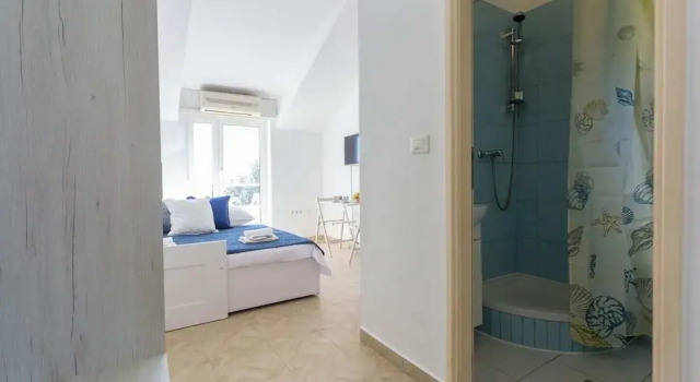 Studio Apartman Blue View, Забронировать Апартаменты/квартира Апартаменты Региона Дубровника, Апартаменты/квартира