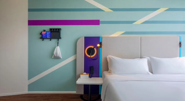 Номер Standard Tru by Hilton Hanoi Station