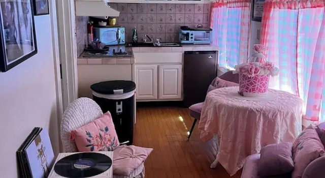 Deluxe huone Greenway Manor