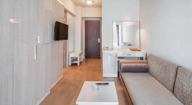 Люкс BOLU GRAND KÖROĞLU OTEL