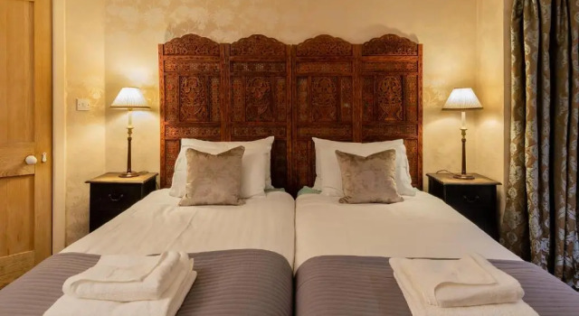Superior Doppel Zimmer Cambridge Bed & Breakfast