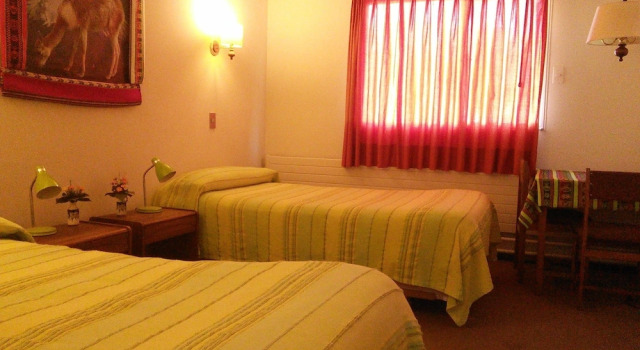 Hotel Las Vicuñas, 预订 酒店 普特雷 Arica y Parinacota