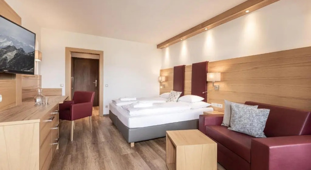 Двухместный номер Standard с балконом Hotel Pirchnerhof