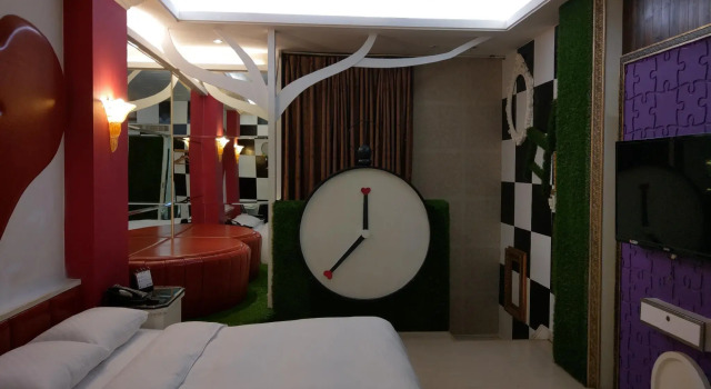 Shiny Seasons Motel, Foglalás Motel Motelek Kaohsiung, Motel