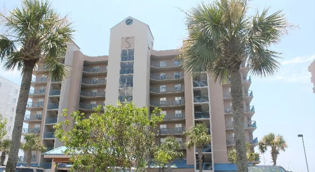 Surfside Shores II 2905, Boek Appartement Gulf Shores 