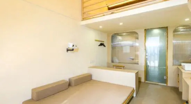 Люкс Nature in Nature Pet-friendly Courtyard（Jingzhuang）