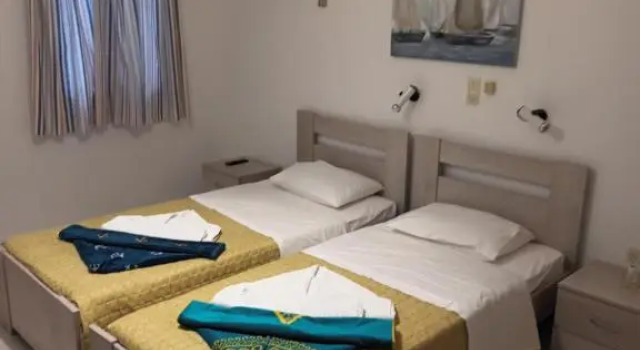 Апартаменты c 1 комнатой Holidays in Paros