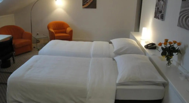 Двухместный номер Superior Hotel Schwanen Wil