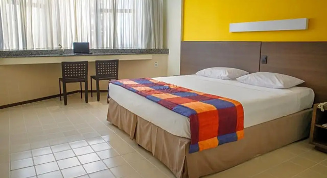 Номер Deluxe Park Hotel