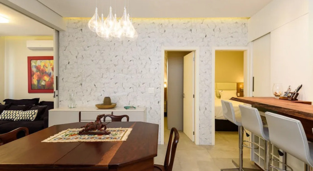 Апартаменты 2 Minutes From Copacabana Beach Nsc601