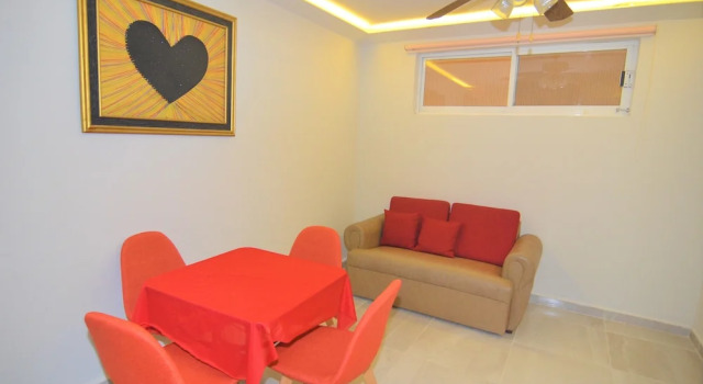 Апартаменты Standard c 1 комнатой Carmen Sol Rentals Apartamentos
