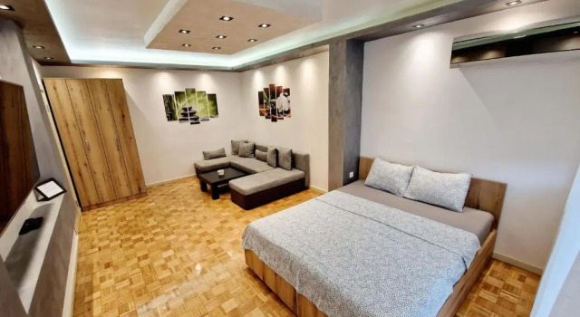 Апартаменты Apartmani Paku