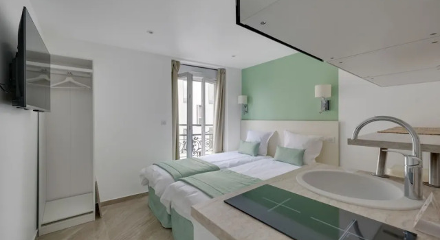 Студия Superior Le Bellevue