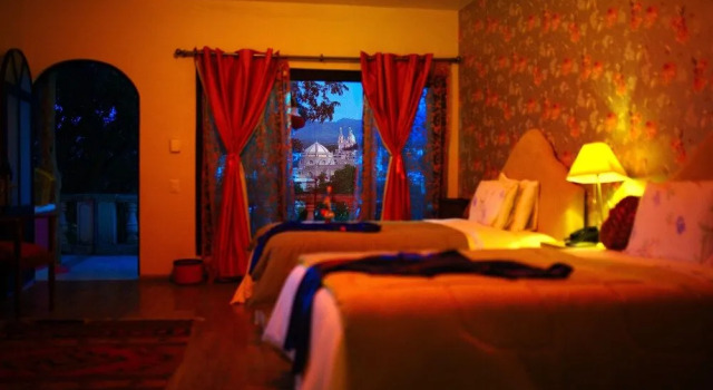 Casa Bugambilias Hotel Boutique, Buchen Sie Boutique SPA-Hotels in Calvillo, SPA