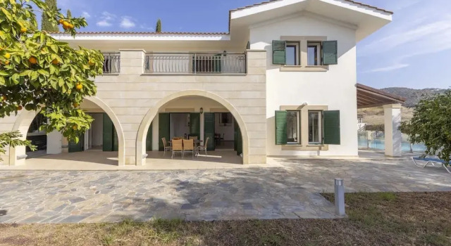 Domek wiejski Rhodia Villa in Steni