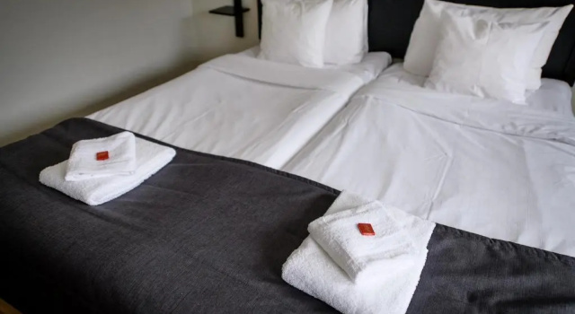 Двухместный номер Standard Hotell Alfred Nobel