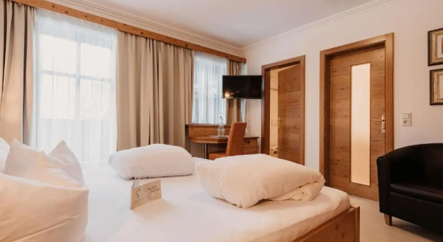 Номер Classic Naturhotel Schütterbad