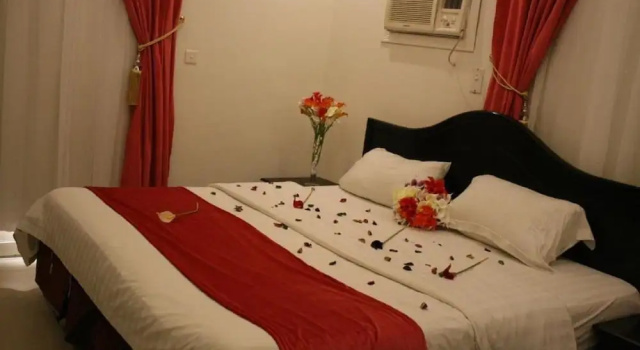 Апартаменты Deyafah Layali Al Reef Furnished Units