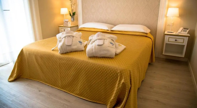 Двухместный номер Standard Hotel Terme Principe