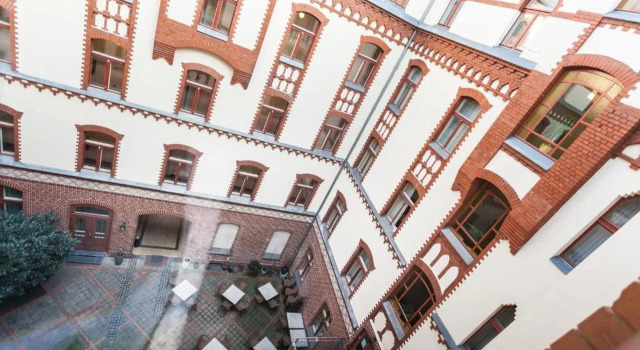 martas Hotel Berlin-Mitte