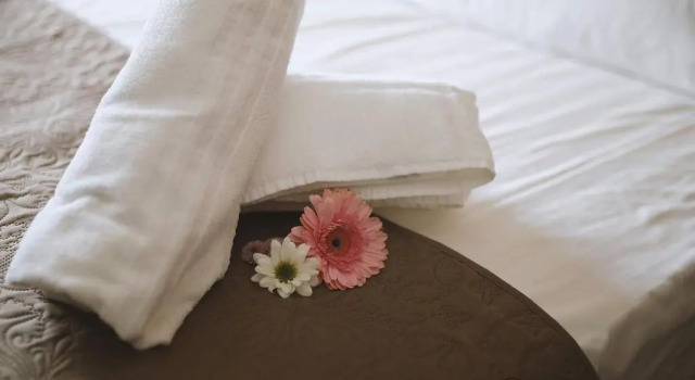 Номер Deluxe Gelso Bianco Country Resort