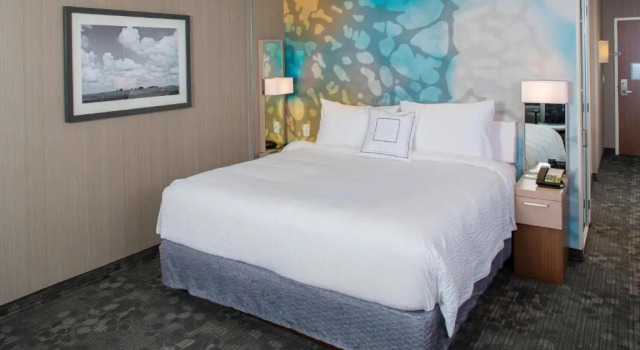 Номер Standard Courtyard by Marriott Dallas Midlothian-Midlothian Conf Ctr