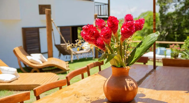 Люкс Deluxe Casa Rabanete Trancoso