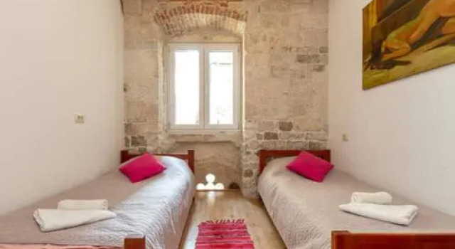 Apartments Emperor Oasis, Prenota Appartamento Splitska 