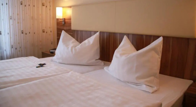 Двухместный номер Standard Landhotel Karrenberg