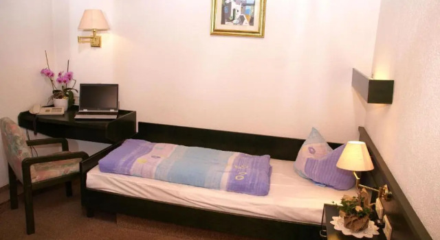 Номер Comfort Hotel und Restaurant zum Schiffchen