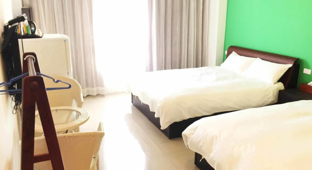 Mangyi Inn