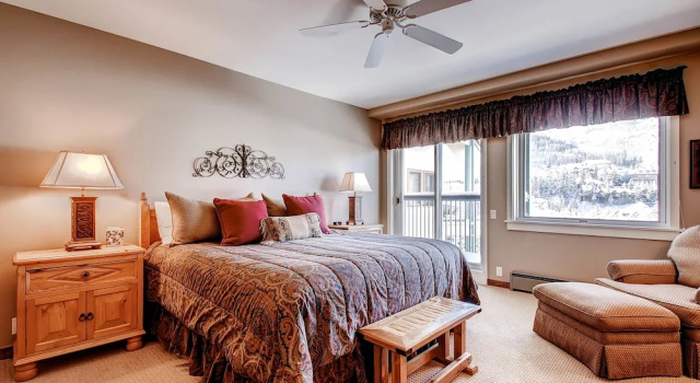 Centennial 2 Bedroom Condo Unit no. 18
