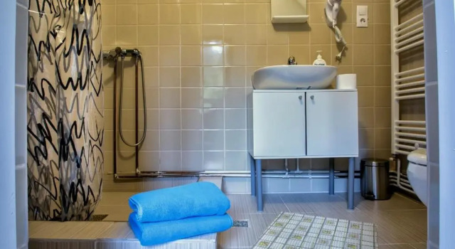 Люкс Apartamente cu 3 dormitoare SuperSki