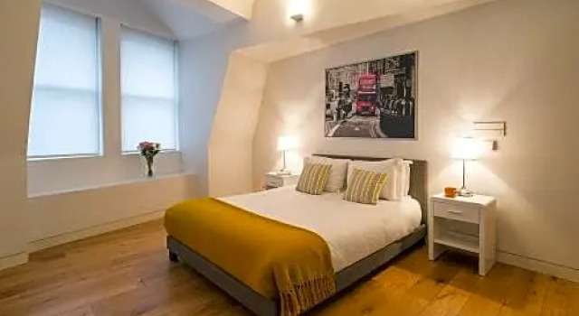 Апартаменты с 2 комнатами Holborn by Viridian Apartments