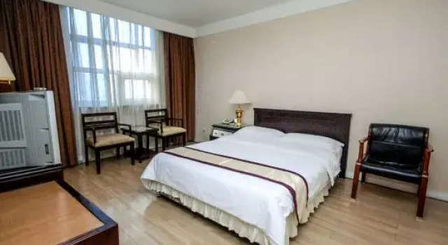 Люкс Standard Qinhuangdao Yang Cheng Hotel