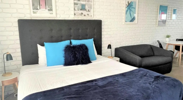 Люкс Deluxe Mulwala Resort