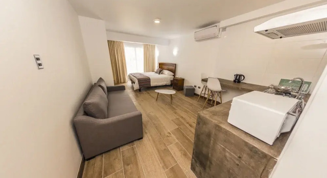 Апартаменты Standard Apart Hotel Viscachani