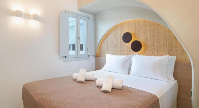 Люкс Superior Airth Santorini Suites