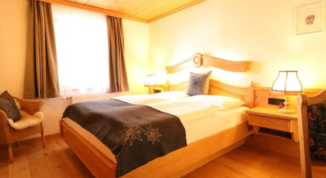 Номер Economy Hotel Bräu
